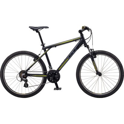 自転車（L） ブラック アグレッサー 2.0 9225981