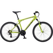 自転車(L) ブライトグリーン アグレッサー 2.0 9225986