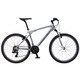 自転車（XL） ポリッシュシルバー アグレッサー 3.0 9226000