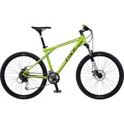 自転車(L) グリーン アバランチェ 3.0 9226486