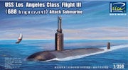 RC28007 [1/350 米・ロサンゼルス級攻撃型原潜ＩＩI-688改良型]