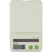 デジタルソーラークッキングスケール 2kg グリーン SD004