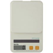 デジタルソーラークッキングスケール 2kg オレンジ SD004
