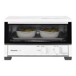 Panasonic NT-T501-W (ホワイト ) パナソニック オーブン
