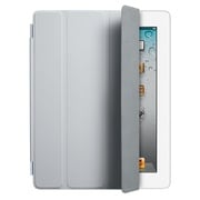 iPad Smart Cover ポリウレタン製 ライトグレー MD307FE/A