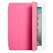 iPad Smart Cover ポリウレタン製 ピンク MD308FE/A