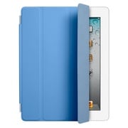 iPad Smart Cover ポリウレタン製 ブルー MD310FE/A
