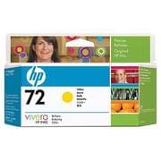 HP72 インクカートリッジ イエロー 130ml C9373A