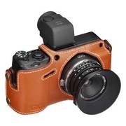 本革ボディスーツ GXR MOUNT A12専用 キャメル DBS-GXRMA12CM