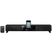 ホームシアターサウンドシステム iPod/iPhone対応 ブラック TH-LB3-B