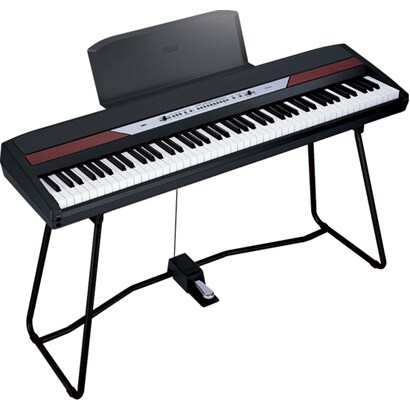 デジタルピアノ ブラック SP-250BK