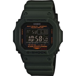 ヨドバシ.com - カシオ CASIO G-SHOCK ジーショック GW-M5610KG-3JF [G-SHOCK Army Green ( アーミーグリーン) MULTIBAND6（マルチバンド6）] 通販【全品無料配達】