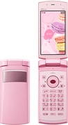 F001 フレンチシェルピンク [携帯電話]
