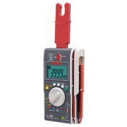 絶縁抵抗計＋クランプメータ DG-34