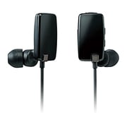 LBT-MPHP05BK [Bluetooth 2.1+EDR対応ステレオイヤホン 携帯電話向けモデル USB充電ケーブル付 ブラック]
