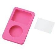 iPod classic用シリコンケース ピンク AVA-C11SCPN