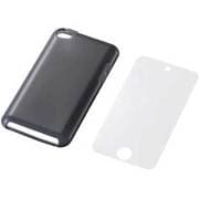 第4世代iPod touch用ソフトケース ブラック AVA-T11UCBK