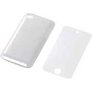 第4世代iPod touch用ソフトケース クリア AVA-T11UCCR