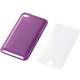 第4世代iPod touch用ソフトケース ピンク AVA-T11UCPN