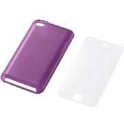 第4世代iPod touch用ソフトケース ピンク AVA-T11UCPN