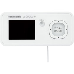 ヨドバシ.com - パナソニック Panasonic VL-SDM100-W [ワイヤレスドア 