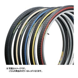 ツーキニスト ETRTO：28-622 ツーキニスト 700-28 BK/RED