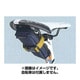 サドルバッグ ネイビーブルー SP-222