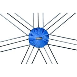 Sprocket cover （スプロケットカバー） フリーカバー 小 ブルー 輪行用品