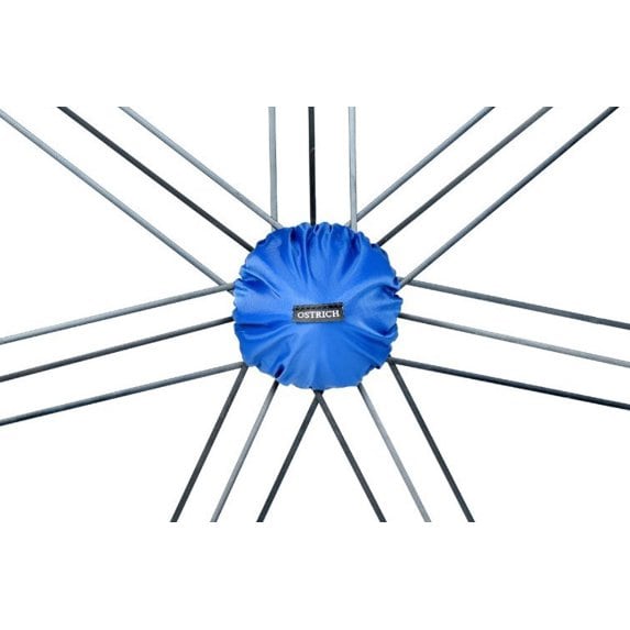 Sprocket cover （スプロケットカバー） フリーカバー 小 ブルー 輪行用品