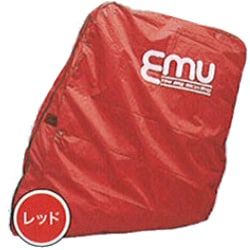 輪行袋 レッド E-10