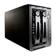 USB3.0/eSATA接続 3.5インチHDD2台ケース GW3.5FX2-U3E
