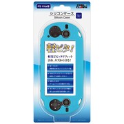 シリコンケース ブルー [PS Vita用]