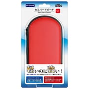 セミハードポーチ レッド [PS Vita用]