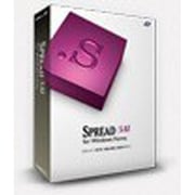 SPREAD for Windows Forms 5.0J 5開発ライセンスパッケージ [Windowsソフト]