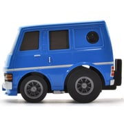 チョロQ zero（ゼロ）  Z03d [日産 キャラバン ブルー]