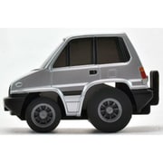 チョロQ zero（ゼロ）  Z04d [ホンダ シティR シルバー]