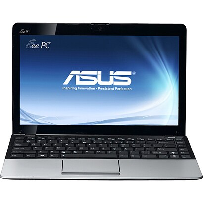 EeePC1215B450シリーズ 12.1型ワイド液晶/HDD500GB シルバー EPC1215B-SV450