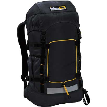 アシュトンII 20F ブラック MS40172-BK