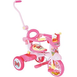 激レア！【新品・未使用】ハローキティ アドバンス GOO! 三輪車