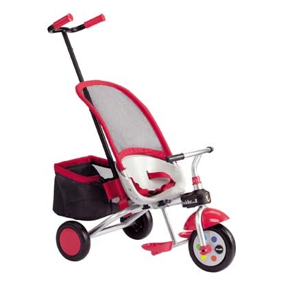 1歳からはトドラーカー MarkII