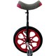 一輪車16 ピンク