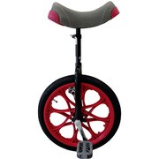 一輪車18 ピンク