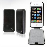 Z238i4 [iPhone4/4S用ケース Masstige Forder ブラック]