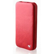 Z280i4 [iPhone4/4S用ケース E’stime Folder（エスティメフォルダー） ロイヤルレッド]