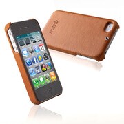 Z242i4 [iPhone4/4S用ケース E’stime Bar（エスティメバー） ゴールドブラウン]