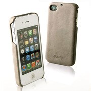Z244i4 [iPhone4/4S用ケース E’stime Bar（エスティメバー） ライトカーキ]