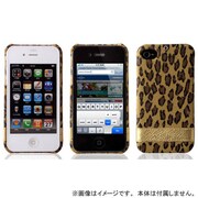 Z248i4 [iPhone4/4S用ケース レオパードバー]