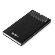EXTERNAL HDD CASE ZM-HE130 Black ZM-HE130-BK