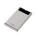 EXTERNAL HDD CASE ZM-HE130 Silver ZM-HE130-SL