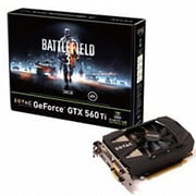 ZOTAC GTX560 Ti 1GB DDR5 SHORT BF3 ZT-50312-10M /BF3-ZTGTX560Ti-1GD5SHRT